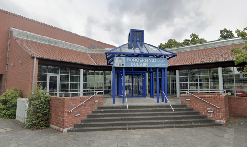 Bürgerhaus Dülken. Foto: Google